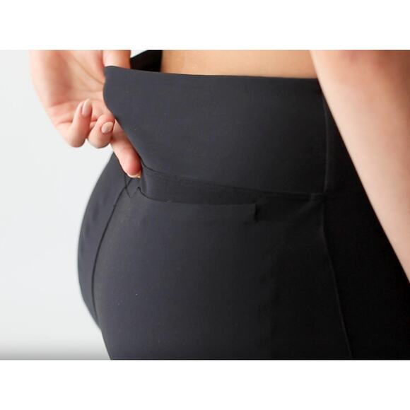 Epoque Evolution JET SET TROUSER Carbon Black Size 14 - Picture 3 of 8